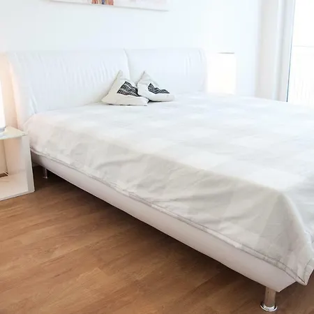 Spacious 3- With Two Terraces Apartmán *