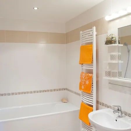Apartmán Spacious 3- With Two Terraces *