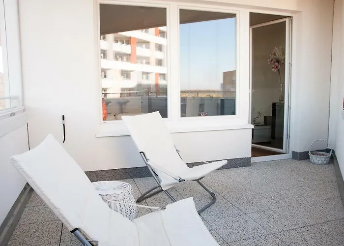 Spacious 3- With Two Terraces Praha