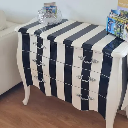 Prostorný 3 Pokojový S Dvěma Terasami Apartamento Praga