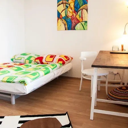 Prostorny 3 Pokojovy S Dvema Terasami Apartment