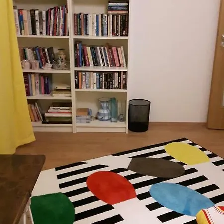 Prostorny 3 Pokojovy S Dvema Terasami Apartment Prague