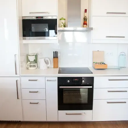 Apartment Prostorny 3 Pokojovy S Dvema Terasami