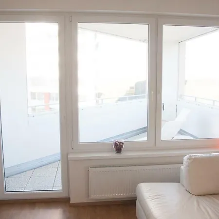 Apartment Prostorny 3 Pokojovy S Dvema Terasami *