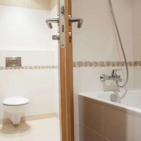 Apartment Prostorny 3 Pokojovy S Dvema Terasami