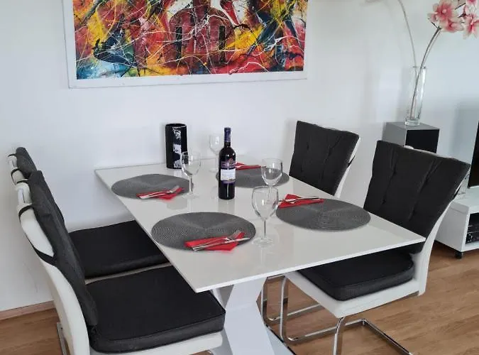 Apartament Spacious 3- With Two Terraces Praga