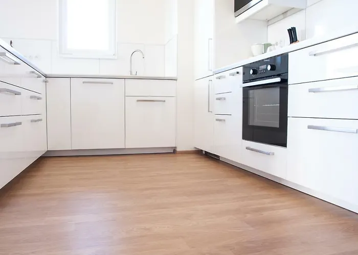 Spacious 3- With Two Terraces * Praga