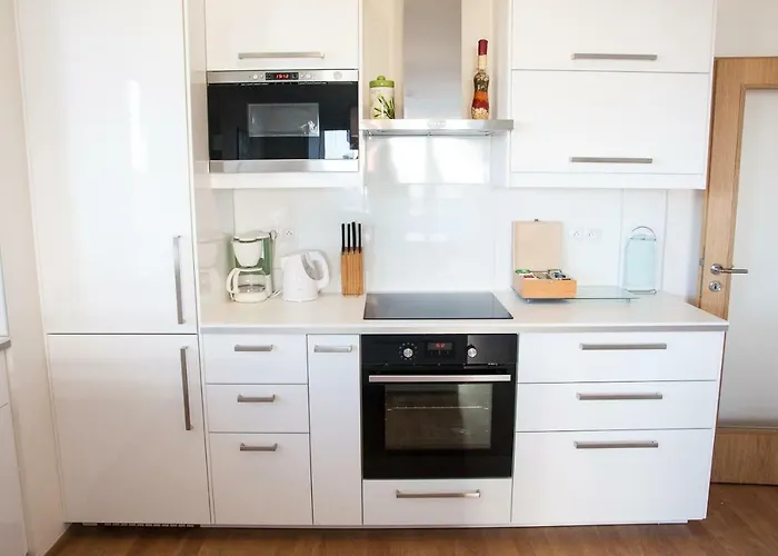 Apartament Spacious 3- With Two Terraces