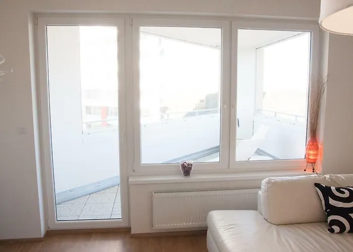 Apartament Spacious 3- With Two Terraces *