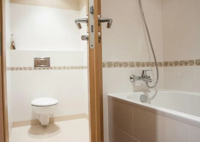Apartament Spacious 3- With Two Terraces