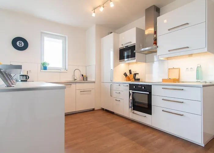 Apartament Spacious 3- With Two Terraces Praga