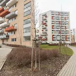 Spacious 3- With Two Terraces *