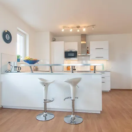 Prostorny 3 Pokojovy S Dvema Terasami Apartman *