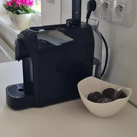 Apartman Prostorny 3 Pokojovy S Dvema Terasami Prága