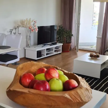 Prostorny 3 Pokojovy S Dvema Terasami * Prága