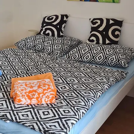Apartman Prostorny 3 Pokojovy S Dvema Terasami Prága