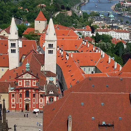 Apartman Prostorny 3 Pokojovy S Dvema Terasami
